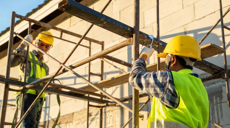 Soffit Repair in Stanford, CA